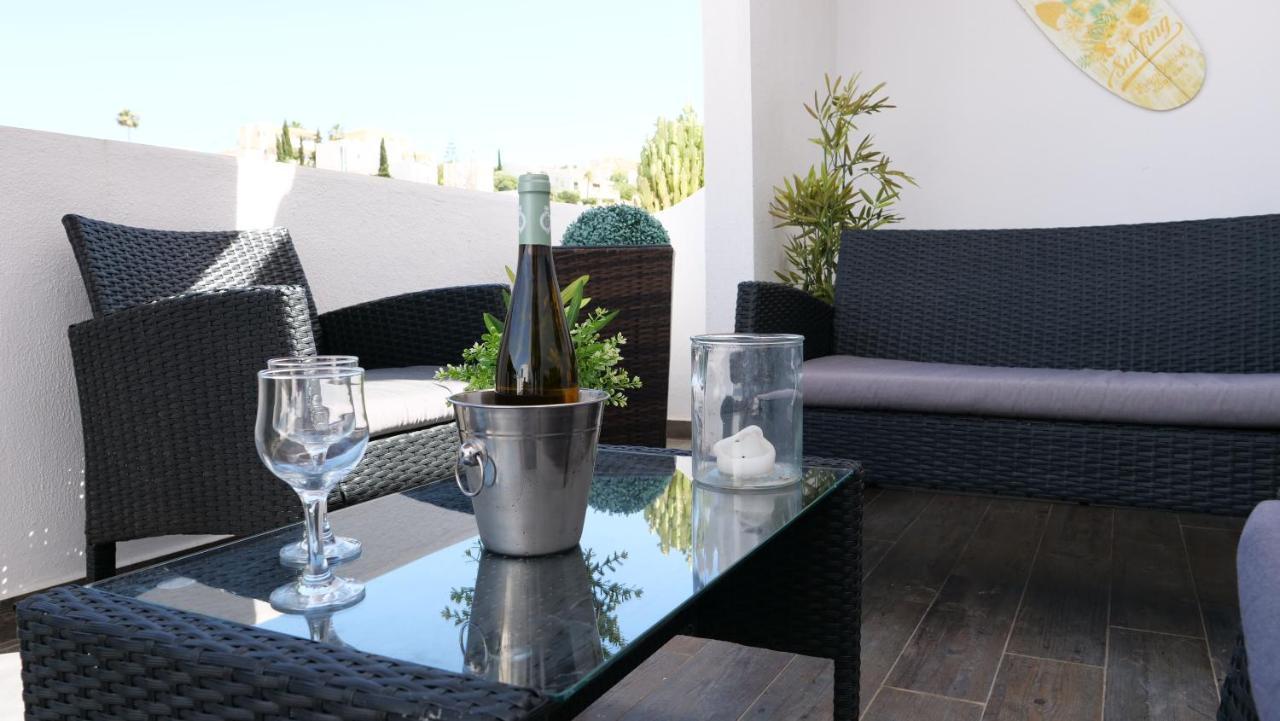 Casa Terrace Carvoeiro Apartment Carvoeiro  Ngoại thất bức ảnh
