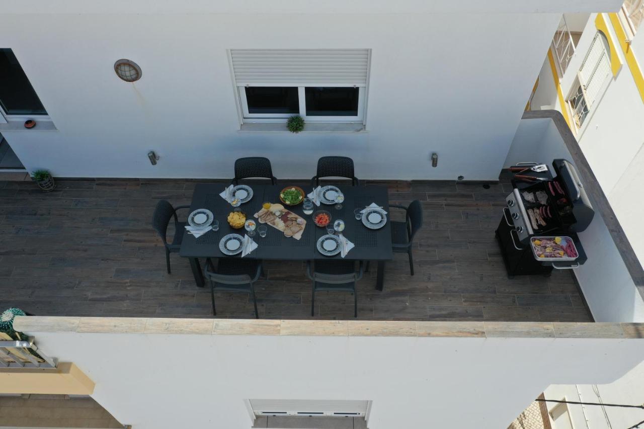 Casa Terrace Carvoeiro Apartment Carvoeiro  Ngoại thất bức ảnh