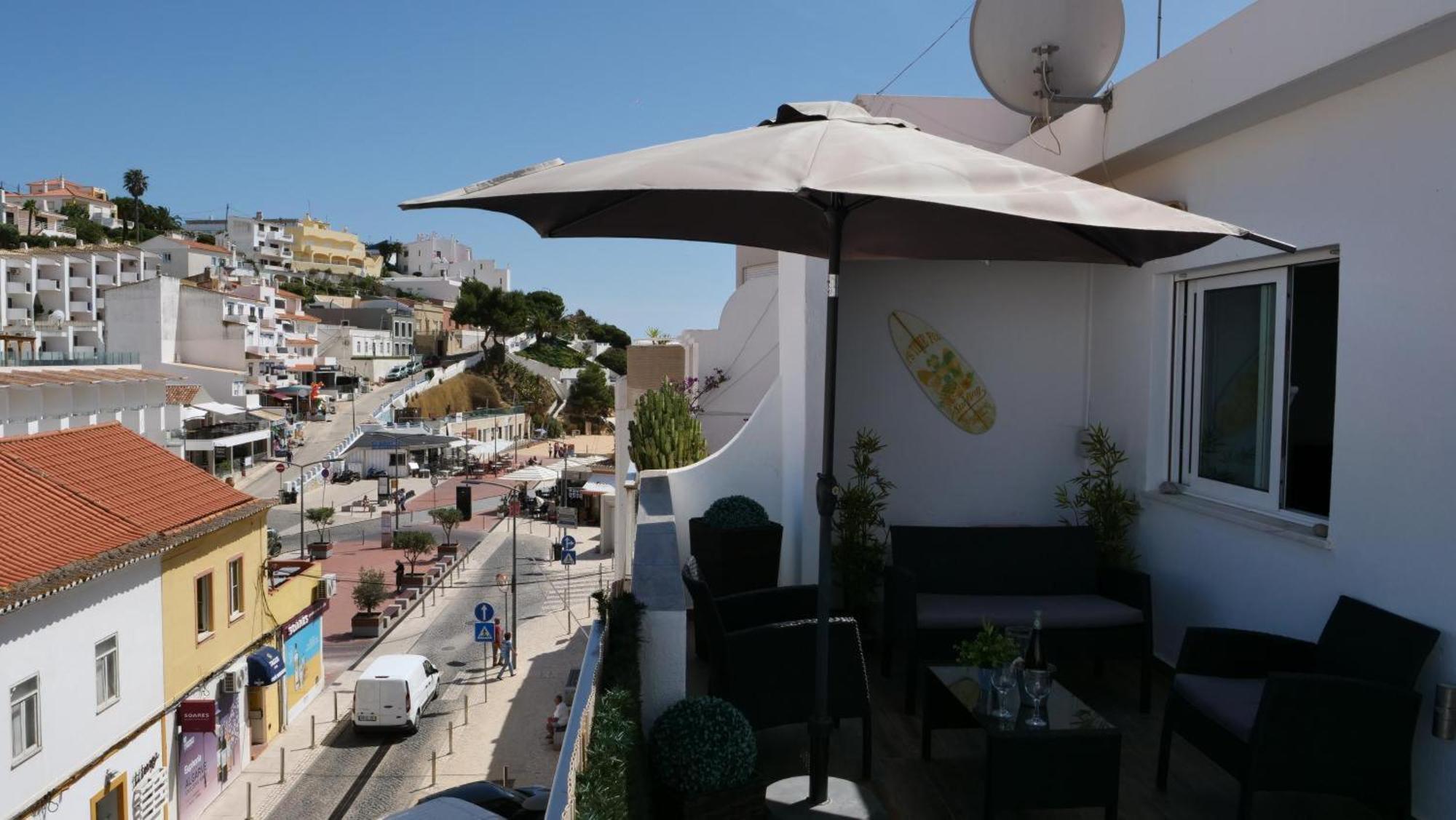 Casa Terrace Carvoeiro Apartment Carvoeiro  Ngoại thất bức ảnh